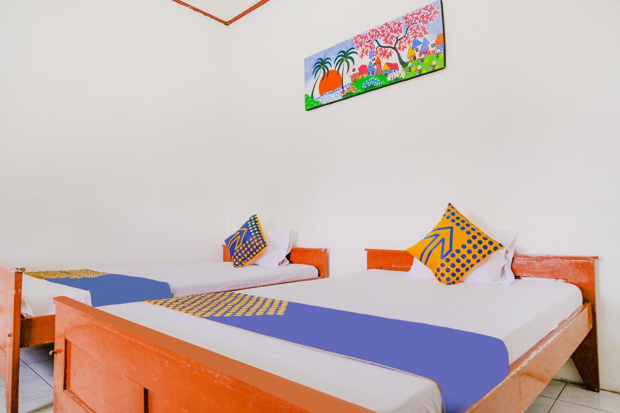 Oyo Life 2638 Hotel Raya Sarangan Exterior foto
